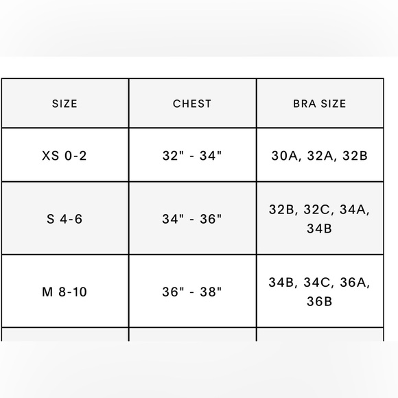 Savage X Fenty BAROQUE BONDAGE FRONT-CLOSURE BRALETTE Black lace goth sz Medium - Picture 12 of 12